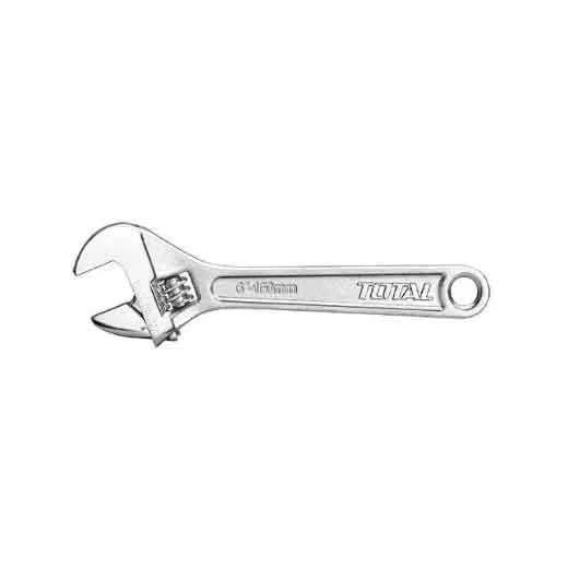 10 inch Adjustable Wrench Total Brand