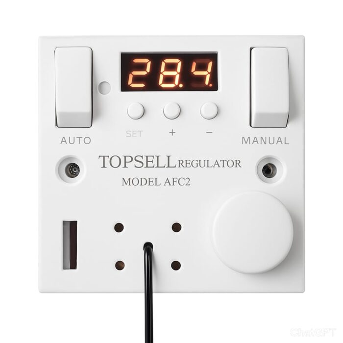 TOPSELL REGULATOR Auto Fan Controller - Image 3