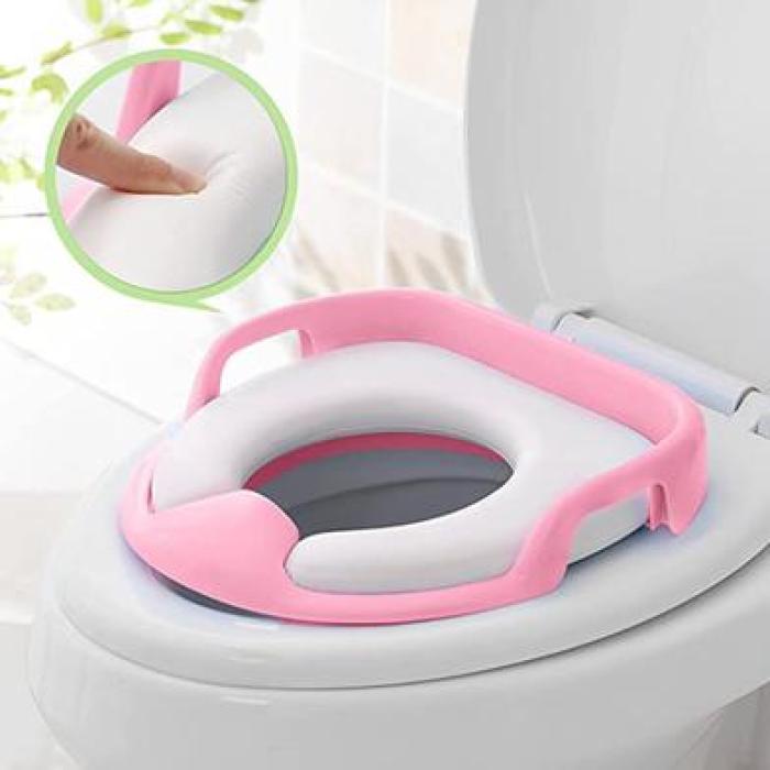 Commode seat for baby potty - Image 3