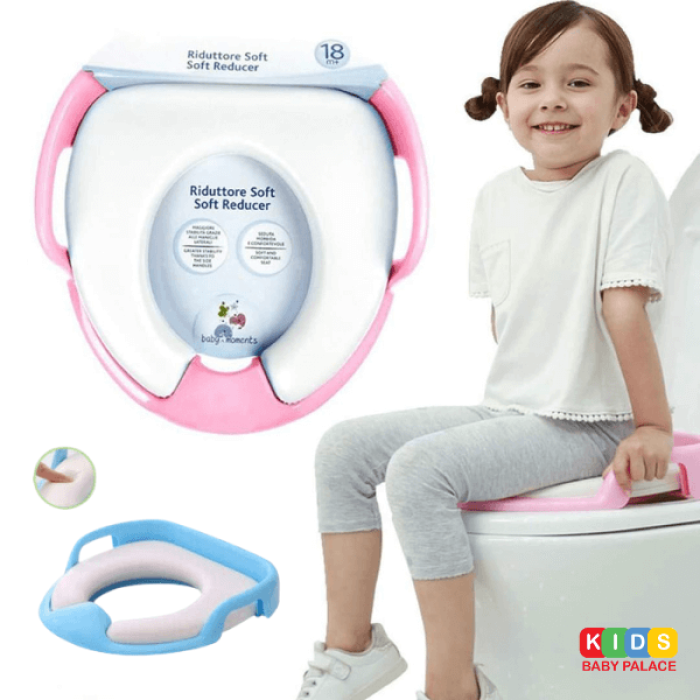 Commode seat for baby potty - Image 2